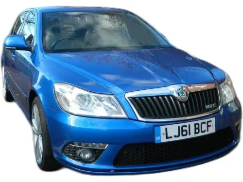 Škoda Octavia LJ61 BCF