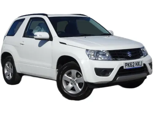 Suzuki Grand Vitara PK62 HXJ