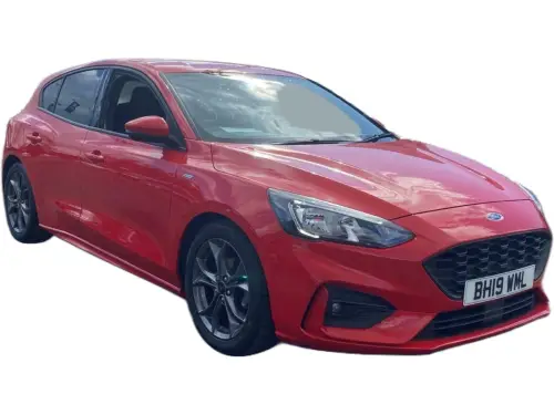 Ford Focus ST-Line BH19 WML