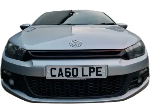Volkswagen Scirocco GT CA60 LPE
