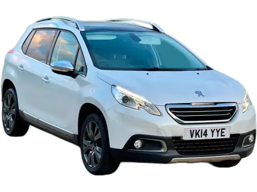 Peugeot 2008 VK14 YYE