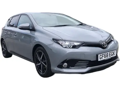 Toyota Auris GF68 EGK