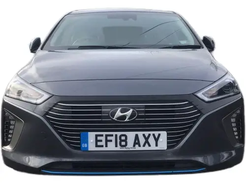 Hyundai IONIQ EF18 AXY