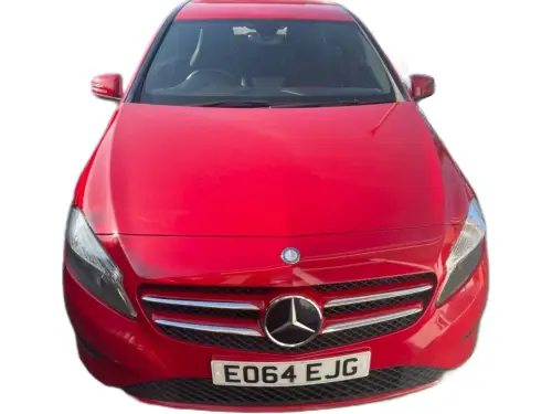 Mercedes-Benz A-Class EO64 EJG