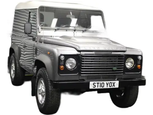 Land Rover Defender 90 Hard Top ST10 YOX