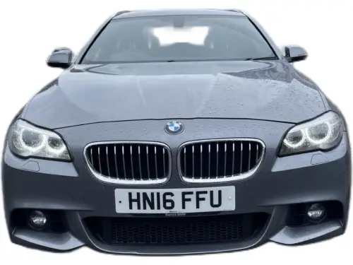 BMW 528 HN16 FFU