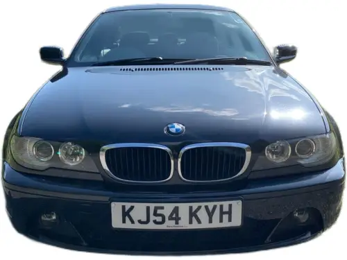 BMW 3 Series KJ54 KYH