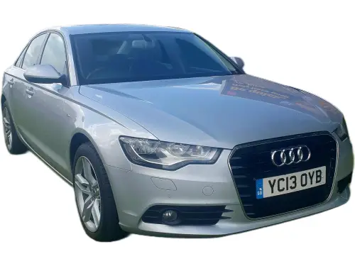 Audi A6 YC13 OYB