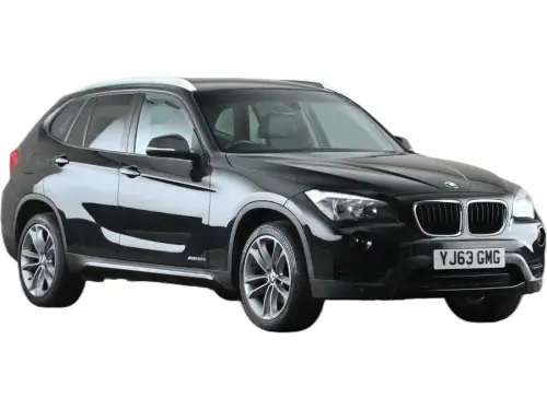BMW X1 xDrive20d Sport YJ63 GMG