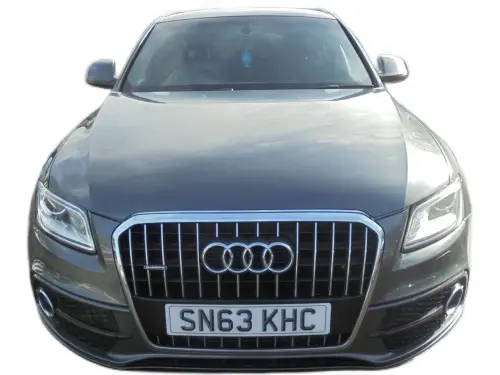 Audi Q5 SN63 KHC