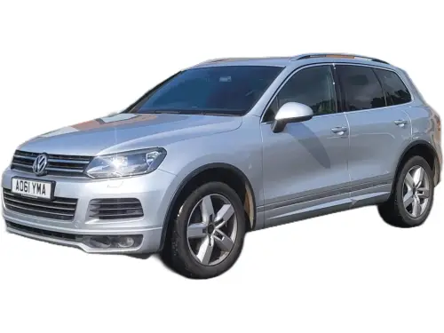 Volkswagen Touareg AO61 YMA