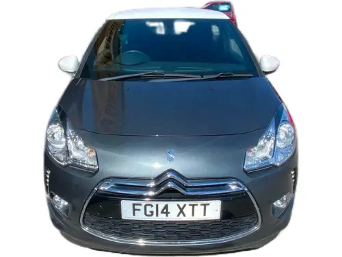 Citroën DS3 FG14 XTT
