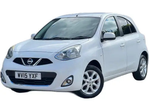 Nissan Micra WV15 YXF