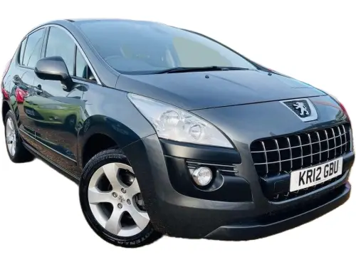 Peugeot 3008 KR12 GBU