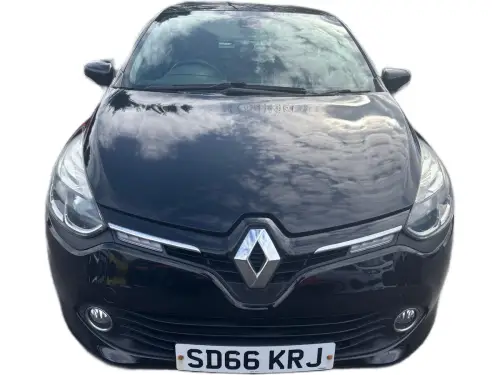 Renault Clio SD66 KRJ