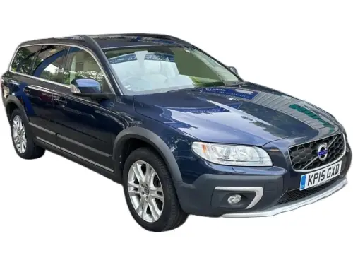 Volvo XC70 KP15 GXD