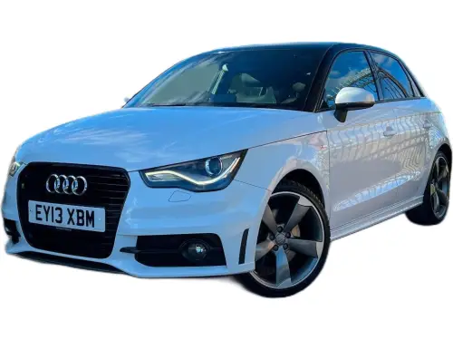 Audi A1 EY13 XBM