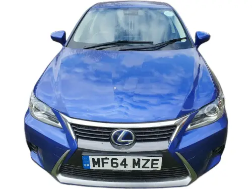 Lexus CT 200h Advance CVT MF64 MZE