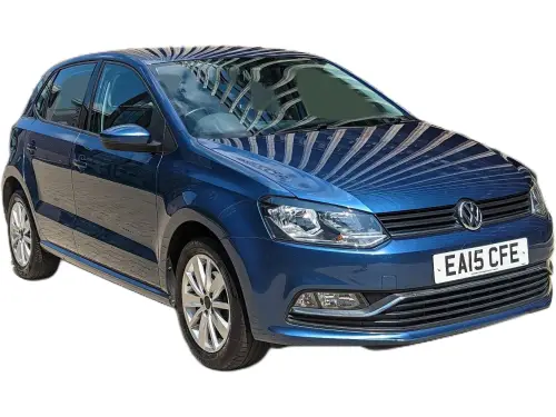 Volkswagen Polo EA15 CFE