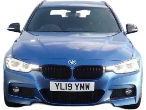 BMW 320i M Sport Shadow Edition A YL19 YMW