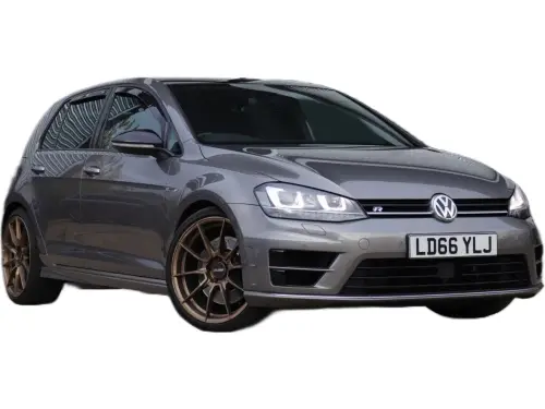 Volkswagen Golf LD66 YLJ