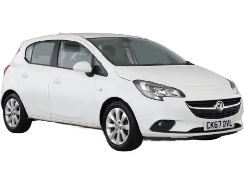Vauxhall Corsa CK67 DVL