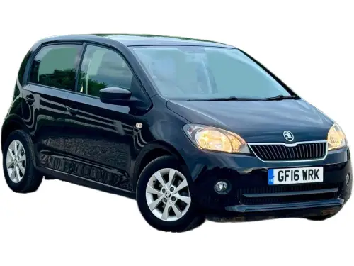 Škoda Citigo GF16 WRK