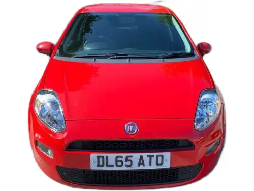 Fiat Punto DL65 ATO