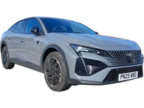 Peugeot 408 GT PureTech S/S Auto PN25 WBO