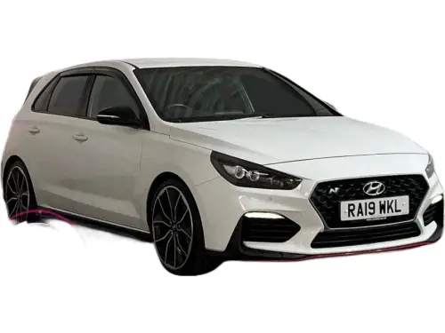 Hyundai I30 RA19 WKL