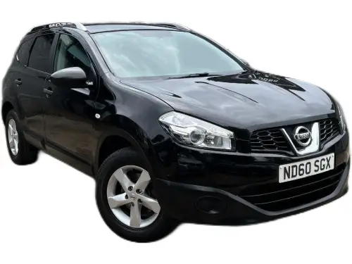 Nissan Qashqai ND60 SGX