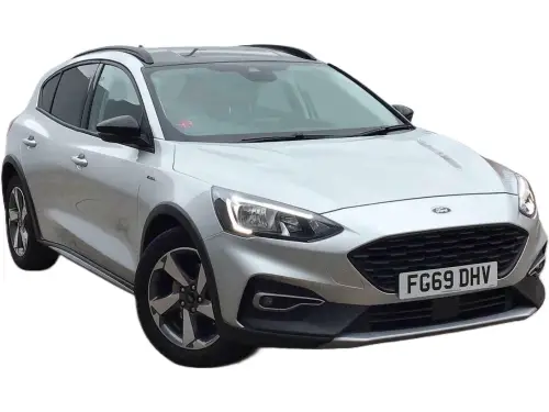 Ford Focus Active FG69 DHV