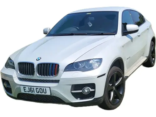 BMW X6 EJ61 GOU