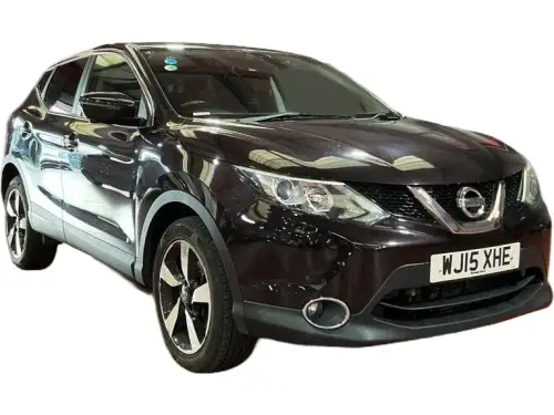 Nissan Qashqai WJ15 XHE
