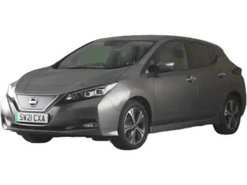 Nissan Leaf SW21 CXA
