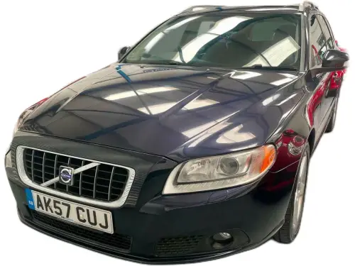 Volvo V70 SE Lux D5 AK57 CUJ