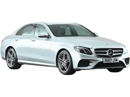 Mercedes-Benz E KU17 JSW