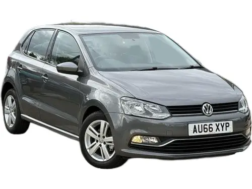Volkswagen Polo AU66 XYP
