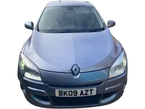 Renault Megane Dynamique TCe 180 BK09 AZT