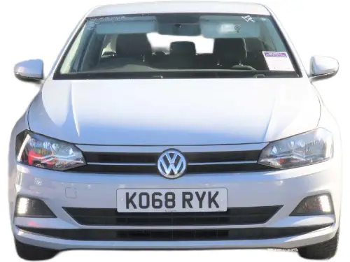 Volkswagen Polo KO68 RYK