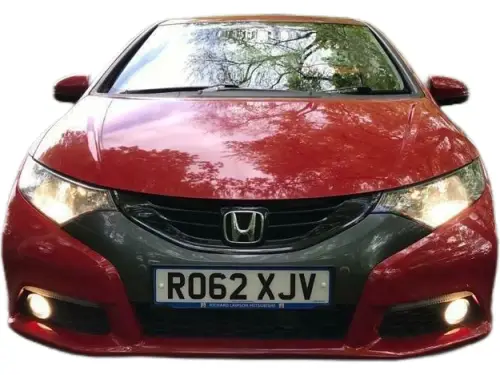 Honda Civic I-i-DTEC EX RO62 XJV