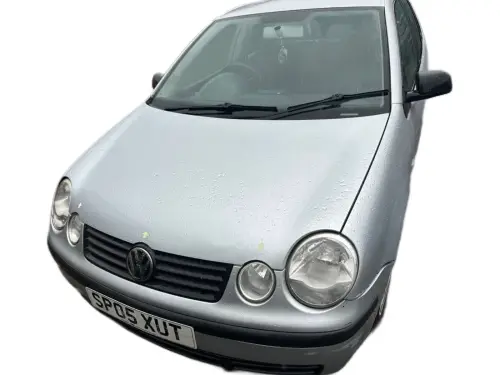 Volkswagen Polo SP05 XUT