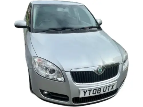 Škoda Fabia YT08 UTX