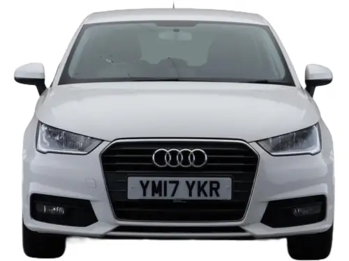 Audi A1 YM17 YKR