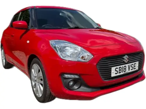 Suzuki Swift SB18 VSE