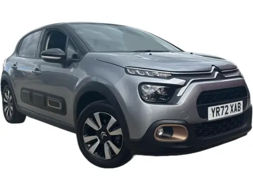 Citroën C3 C-Series Edition P-Tech S/S YR72 XAB