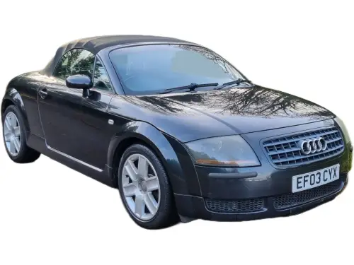 Audi TT EF03 CYX