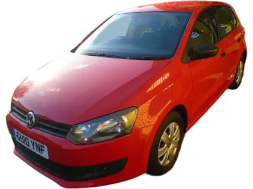 Volkswagen Polo GU10 YNF