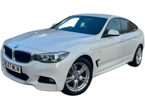 BMW 320 NL67 WLN