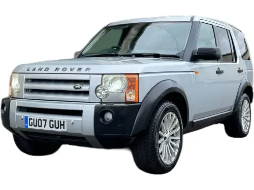 Land Rover Discovery GU07 GUH